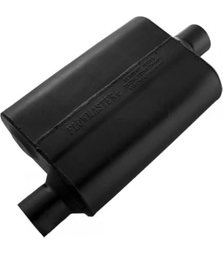 Amazon.com: Flowmaster 12414310 DBX Muffler : Automotive